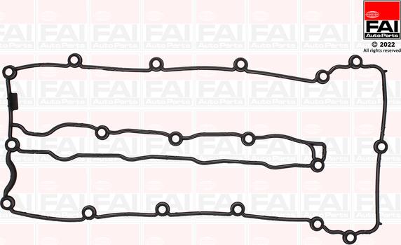 FAI AutoParts RC1902S - Brtva, poklopac glave cilindra www.molydon.hr
