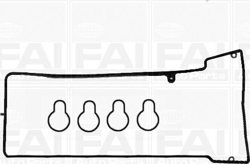 FAI AutoParts RC1480SK - Brtva, poklopac glave cilindra www.molydon.hr