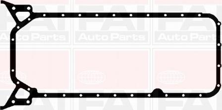 FAI AutoParts SG495 - Brtva, skupljac ulja www.molydon.hr