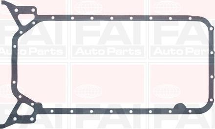 FAI AutoParts SG493 - Brtva, skupljac ulja www.molydon.hr