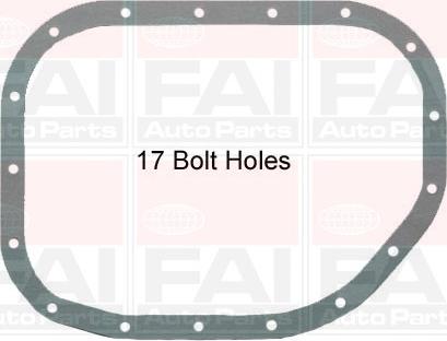 FAI AutoParts SG421 - Brtva, skupljac ulja www.molydon.hr