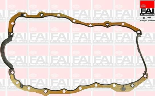 FAI AutoParts SG1432 - Brtva, skupljac ulja www.molydon.hr