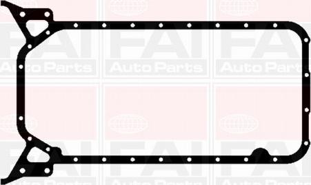 FAI AutoParts SG864 - Brtva, skupljac ulja www.molydon.hr