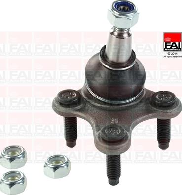 FAI AutoParts SS6023 - Gornja/donja kugla www.molydon.hr