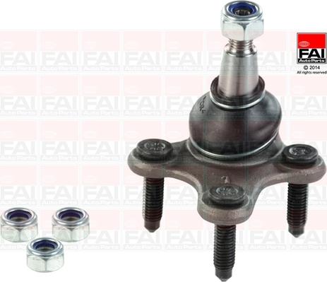 FAI AutoParts SS6022 - Gornja/donja kugla www.molydon.hr