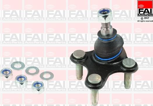 FAI AutoParts SS8310 - Gornja/donja kugla www.molydon.hr