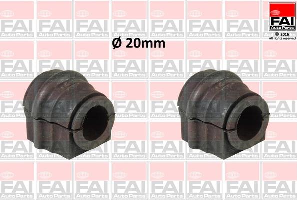FAI AutoParts SS7494K - Čahura Ležaja, stabilizator www.molydon.hr