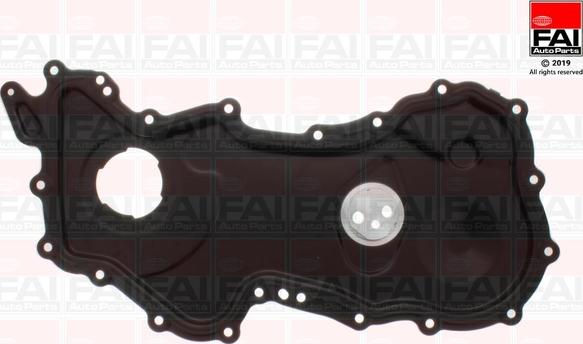 FAI AutoParts TCC9 - upravljačko Kučište www.molydon.hr