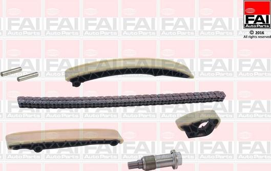 FAI AutoParts TCK143 - Set lanaca razvod i natezači www.molydon.hr