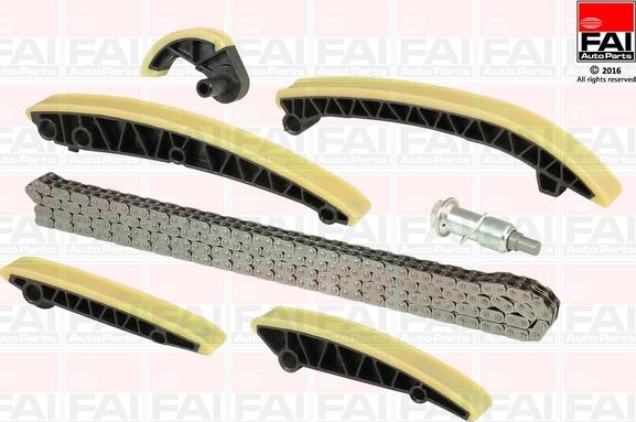 FAI AutoParts TCK226NG - Set lanaca razvod i natezači www.molydon.hr