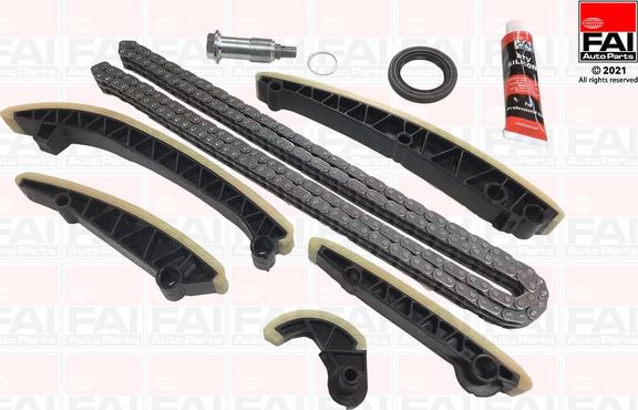FAI AutoParts TCK226 - Set lanaca razvod i natezači www.molydon.hr