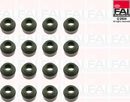 FAI AutoParts VSK1906 - Garnitura brtvi, tijelo ventila www.molydon.hr
