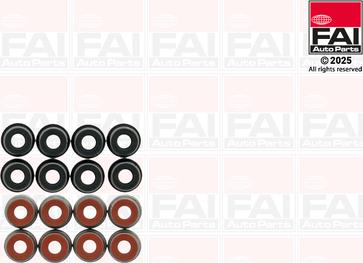 FAI AutoParts VSK2400 - Garnitura brtvi, tijelo ventila www.molydon.hr