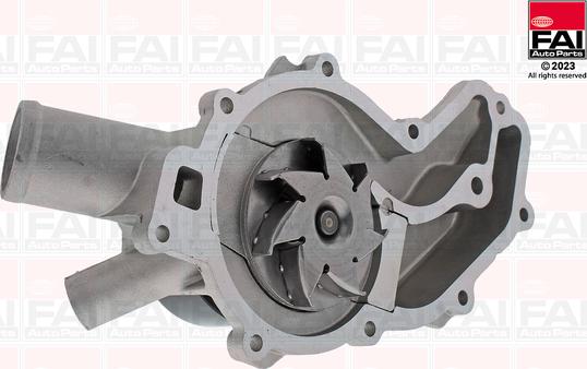 FAI AutoParts WP6496 - Vodena pumpa www.molydon.hr
