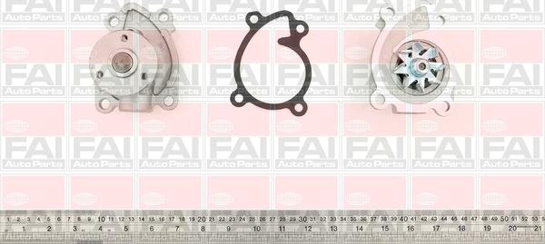 FAI AutoParts WP6476 - Vodena pumpa www.molydon.hr