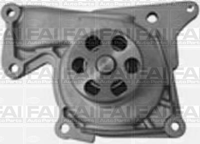 FAI AutoParts WP6515 - Vodena pumpa www.molydon.hr