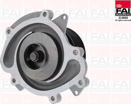 FAI AutoParts WP6521 - Vodena pumpa www.molydon.hr