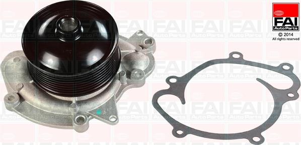 FAI AutoParts WP6579 - Vodena pumpa www.molydon.hr