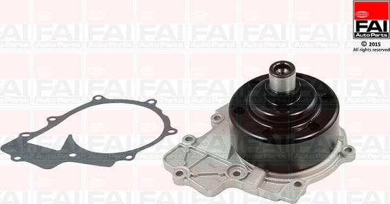 FAI AutoParts WP6612 - Vodena pumpa www.molydon.hr