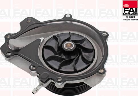 FAI AutoParts WP6709 - Vodena pumpa www.molydon.hr