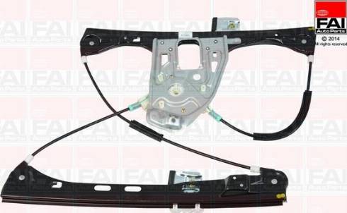 FAI AutoParts WR119 - Škare | podizač prozorskog stakla www.molydon.hr