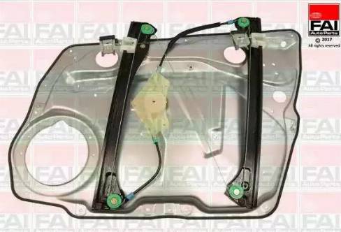 FAI AutoParts WR115P - Škare | podizač prozorskog stakla www.molydon.hr