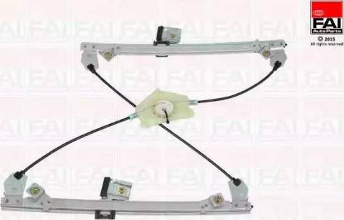 FAI AutoParts WR121 - Škare | podizač prozorskog stakla www.molydon.hr
