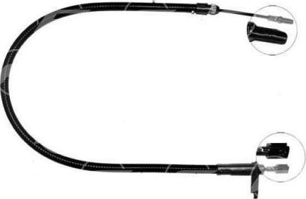 FARE 17907 - Sajla ručne kočnice www.molydon.hr