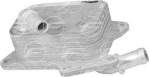 FARE 35868 - Uljni hladnjak, ulje za motor www.molydon.hr