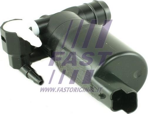 Fast FT94907 - Pumpa za tekućinu za pranje, pranje vjetrobrana www.molydon.hr
