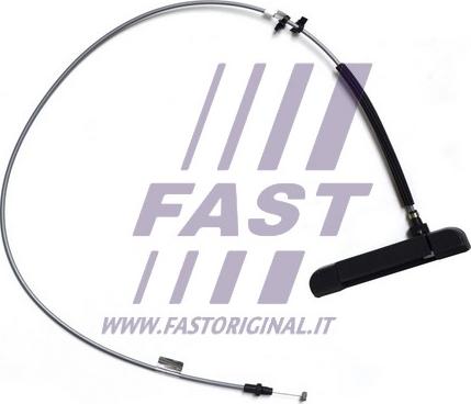 Fast FT94561 - Ručica na vratima www.molydon.hr