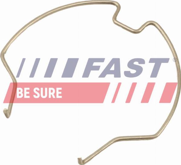 Fast FT96409 - Stezna obujmica, Crijevo interkulera www.molydon.hr