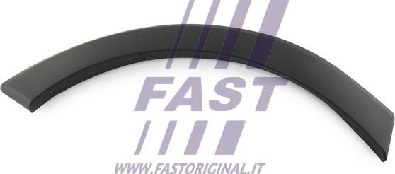 Fast FT90857 - Ukrasna/zaštitna lajsna, blatobran www.molydon.hr
