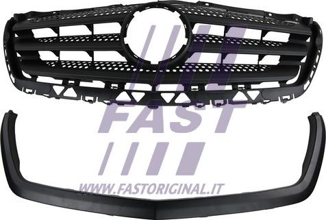 Fast FT91646 - Rešetka hladnjaka www.molydon.hr
