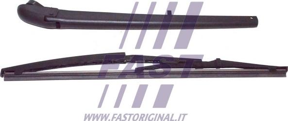 Fast FT93344 - Držač metlice brisača, pranje vjetrobrana www.molydon.hr