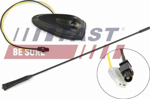 Fast FT92502 - Antena www.molydon.hr