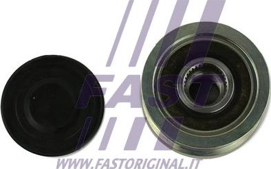 Fast FT45648 - Remenica, alternator www.molydon.hr