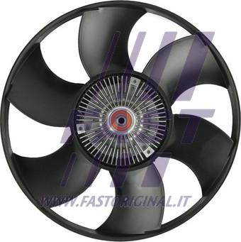 Fast FT45657 - Ventilator, hladjenje motora www.molydon.hr
