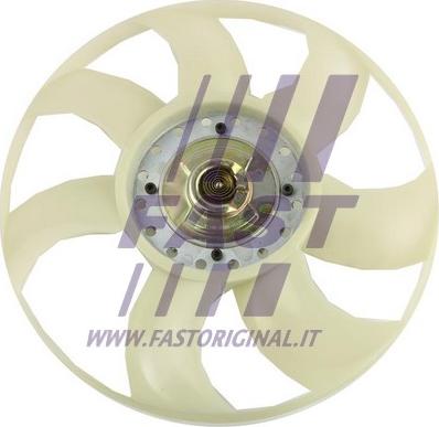 Fast FT45665 - Ventilator, hladjenje motora www.molydon.hr