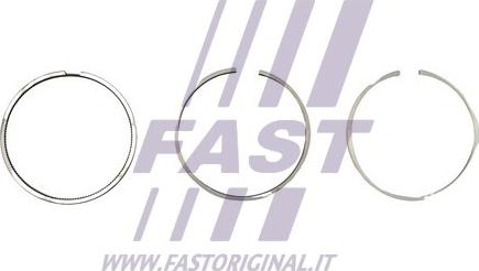 Fast FT47386/0 - Komplet klipnih prstenova www.molydon.hr