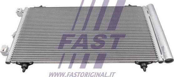 Fast FT55311 - Kondenzator, klima-Uređaj www.molydon.hr