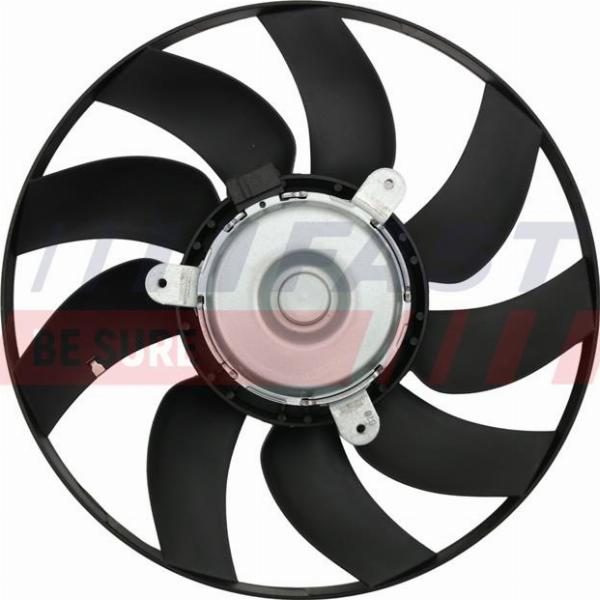 Fast FT56009 - Ventilator, hladjenje motora www.molydon.hr