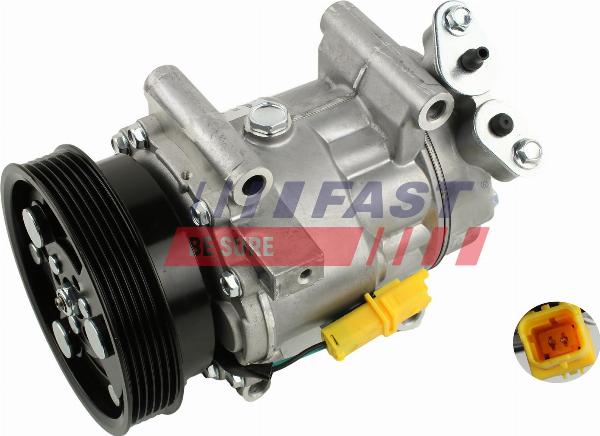 Fast FT56308 - Kompresor, klima-Uređaj www.molydon.hr