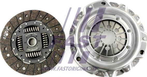 Fast FT64151 - Komplet kvačila www.molydon.hr