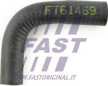Fast FT61469 - Crijevo hladnjaka www.molydon.hr