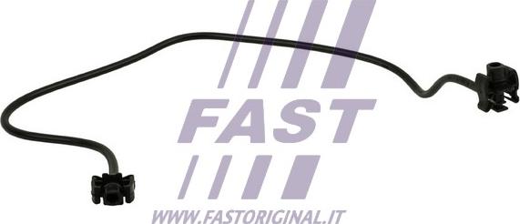 Fast FT61065 - Crijevo hladnjaka www.molydon.hr