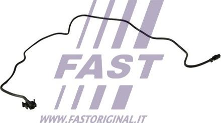 Fast FT61019 - Crijevo hladnjaka www.molydon.hr