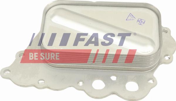 Fast FT00672 - Uljni hladnjak, ulje za motor www.molydon.hr