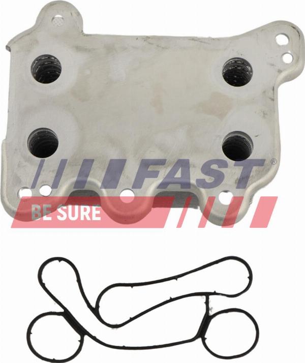 Fast FT01023 - Uljni hladnjak, ulje za motor www.molydon.hr