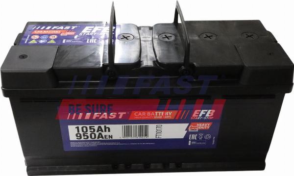 Fast FT10170 - Akumulator  www.molydon.hr